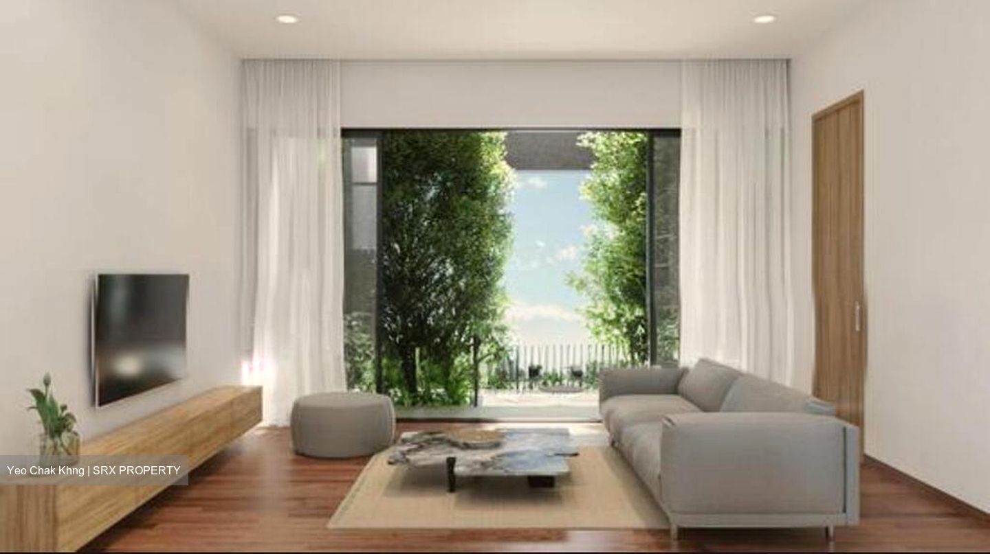 Richards Avenue (D19), Terrace #552780881
